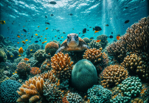 Coral Reefs 014
