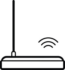 wireless router icon