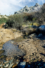 Sierra de La Cabrera