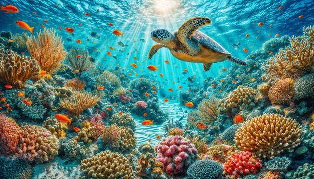 Coral Reefs 003