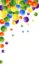 Vitamins and minerals complex. Multivitamins