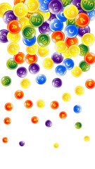 Vitamins and minerals complex. Multivitamins