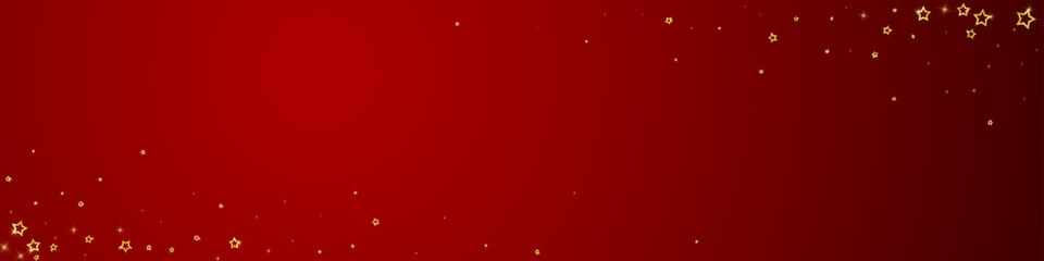 Starry night fairy tale background.