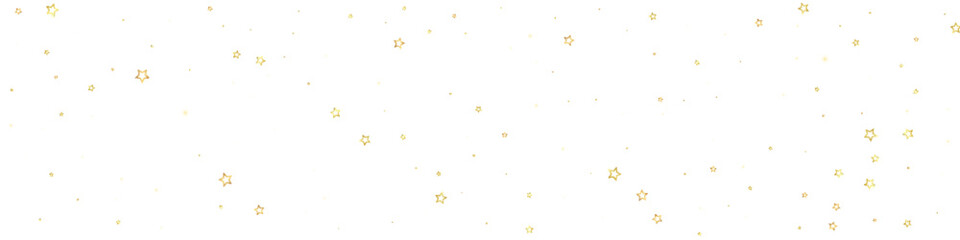 Christmas stars vector overlay.