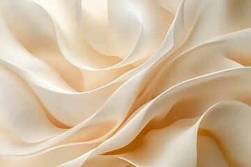 Fototapeta premium golden silk background