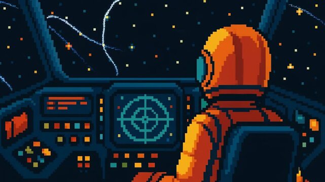 8 Bit Spaceship 影像 – 瀏覽 1,743 個素材庫相片、向量圖和影片 | Adobe Stock