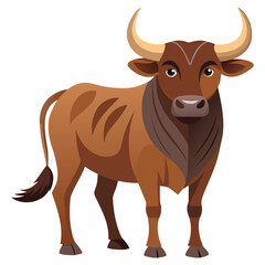 Ox Vector 