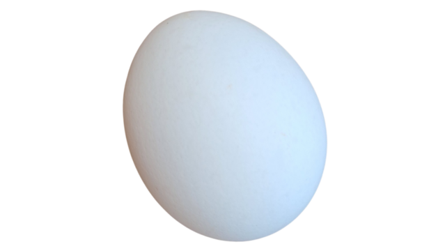 Chicken eggs, white, brown. Egg carton. Healthy and nutritious food, with lots of protein, vitamins and minerals. In transparency.