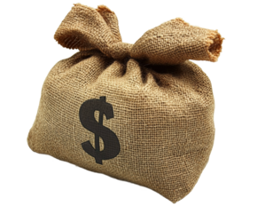 Business growth strategies exploring investment opportunities isolated on transparent background