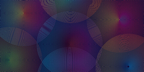 Bright blue dynamic abstract vector background with diagonal lines. 3d cover of business presentation banner for sale event night party. 