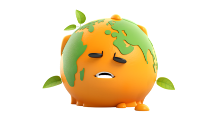 Impacts of Rising Temperatures on Earth's Ecosystems and Climate Change