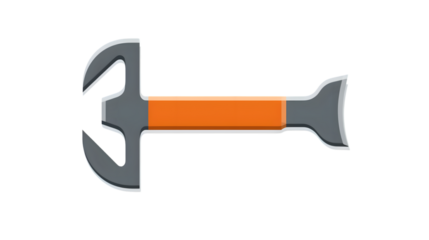 Professional Tools Diagram Bicolor Flat Vector Icon for Infographics and Presentations