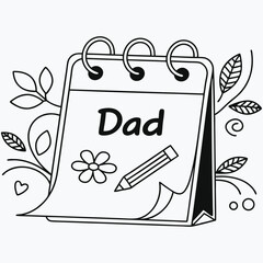 This image shows a calendar design with floral illustrations for 2012 and also features a calendar for 2011