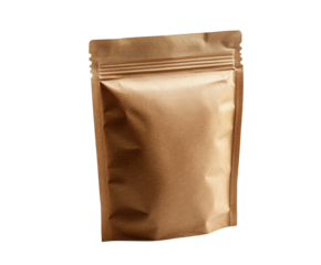 Packaging design for food products creative isolated on transparent background