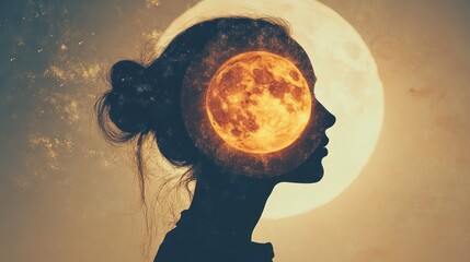 Moonlit Mind