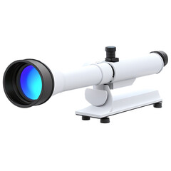 Advanced Rifle Scope for Precision Shooting and Observation - High-Performance Optics with Night Vision & Magnification