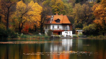 Autumn time in Szentes.