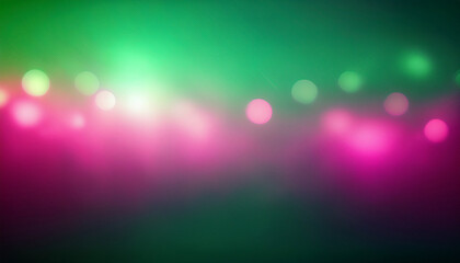 green and pink gradient animated motion background abstract blurred light color backdrop moving lights out of focus