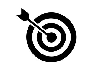 target with arrow