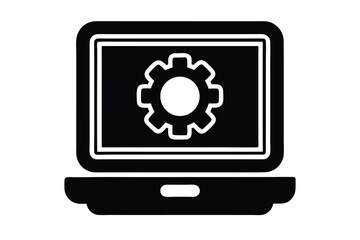 operating system vector icon