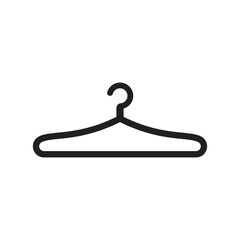hanger symbol icon
