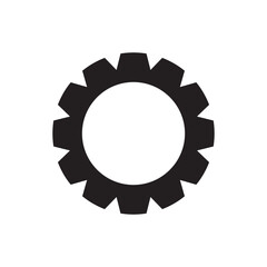 gear icon or settings