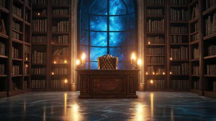Church of the holy sepulchre.Al generated art illustration.