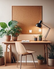 Schreibtisch mit Stil