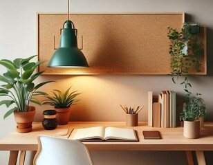 Schreibtisch mit Stil