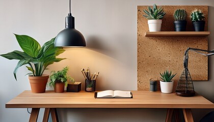 Schreibtisch mit Stil