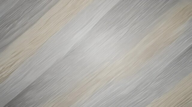 Seamless Abstract Grey and Cream Diagonal Stripes Texture Backdrop in 4K UHD