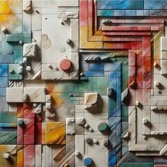 abstract colorful background