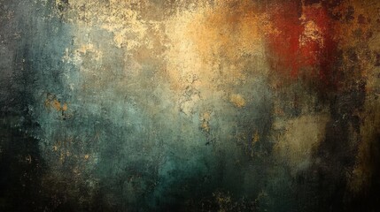 Obraz premium Abstract Textured Background: Earthy Tones and Hues