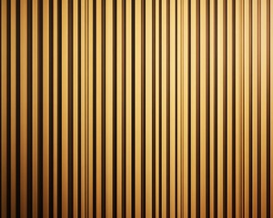 Abstract Brown and Tan Vertical Stripes