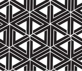 vector hexagon background