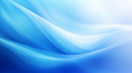 Stunning Blue Abstract Background Design