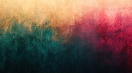 Obraz premium Abstract, vibrant color gradient