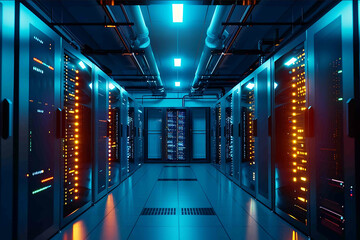 indoor network coverage technology