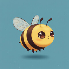 Obraz premium bee