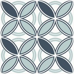 Fototapeta premium Modern Geometric Background Pattern