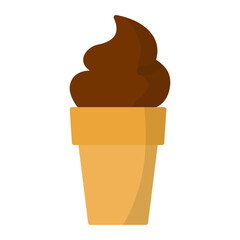 ice cream cone