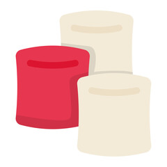 marshmallow icon