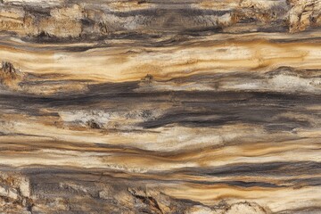 Detailed close-up of a textured wood-like surface.