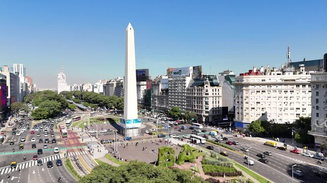  obelisco avenida 9 de julio