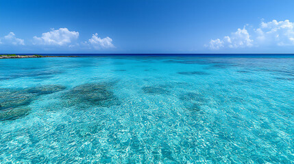 Fototapeta premium phantom blue horizon,