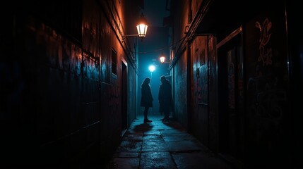 Midnight Alley Adventures