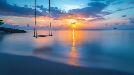 summer's lingering hues,