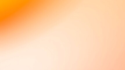 abstract orange background