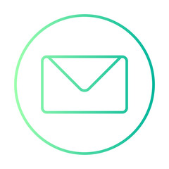 gmail gradient icon