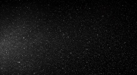 Obraz premium 3D Starry Night Sky Filled with Countless Stars